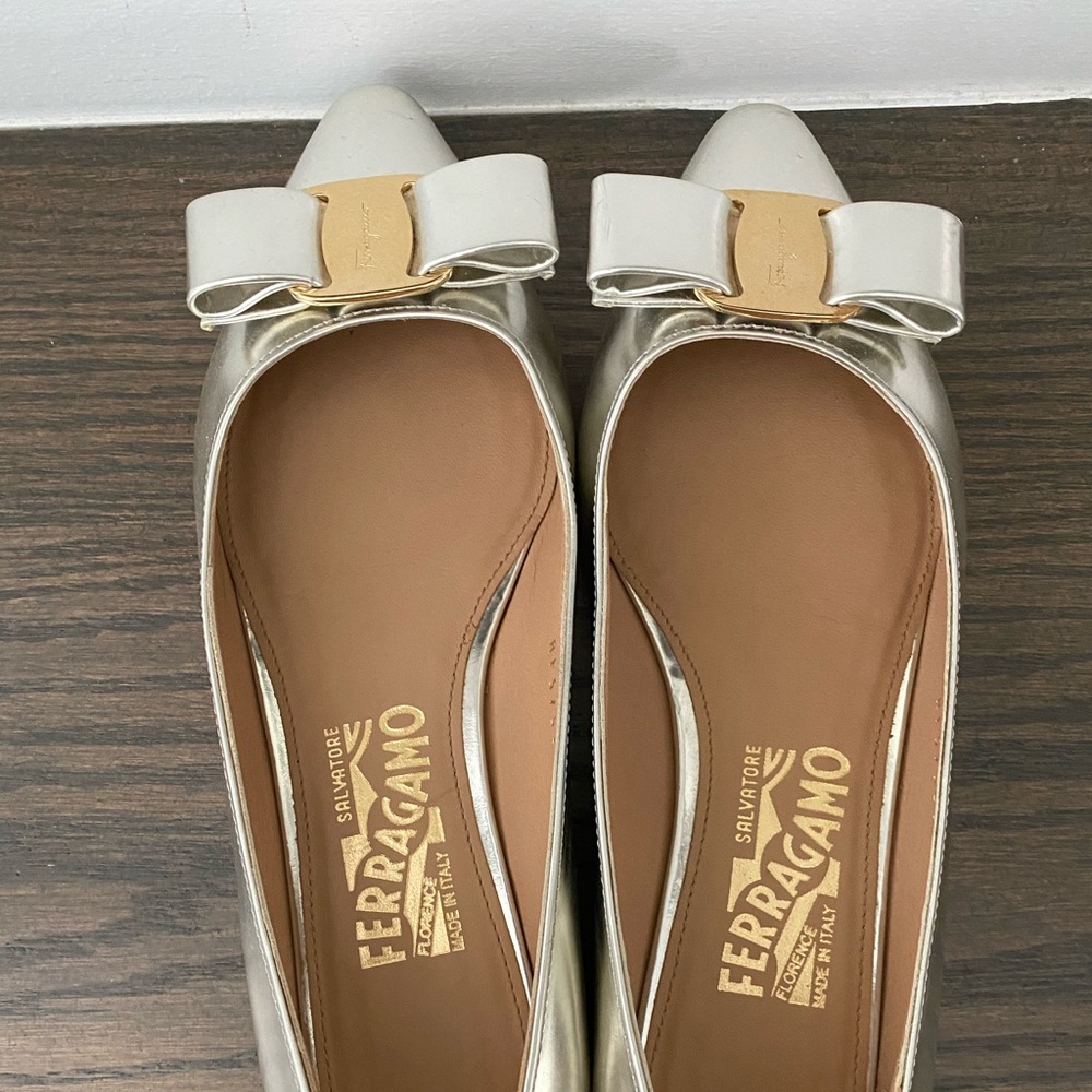 Salvatore Ferragamo Shoes